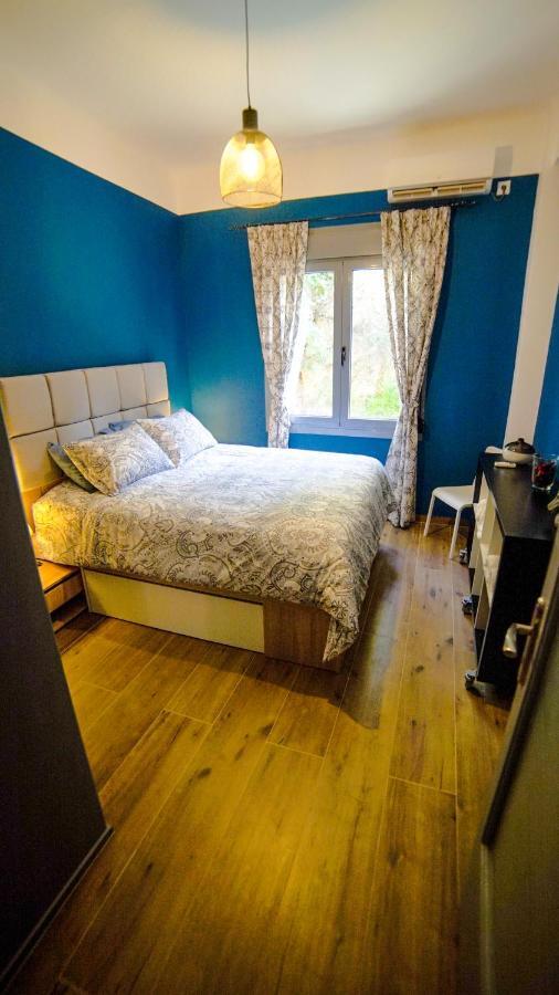 D16 Athens Apartment - 5' Mins To Petralona Metro Exteriör bild