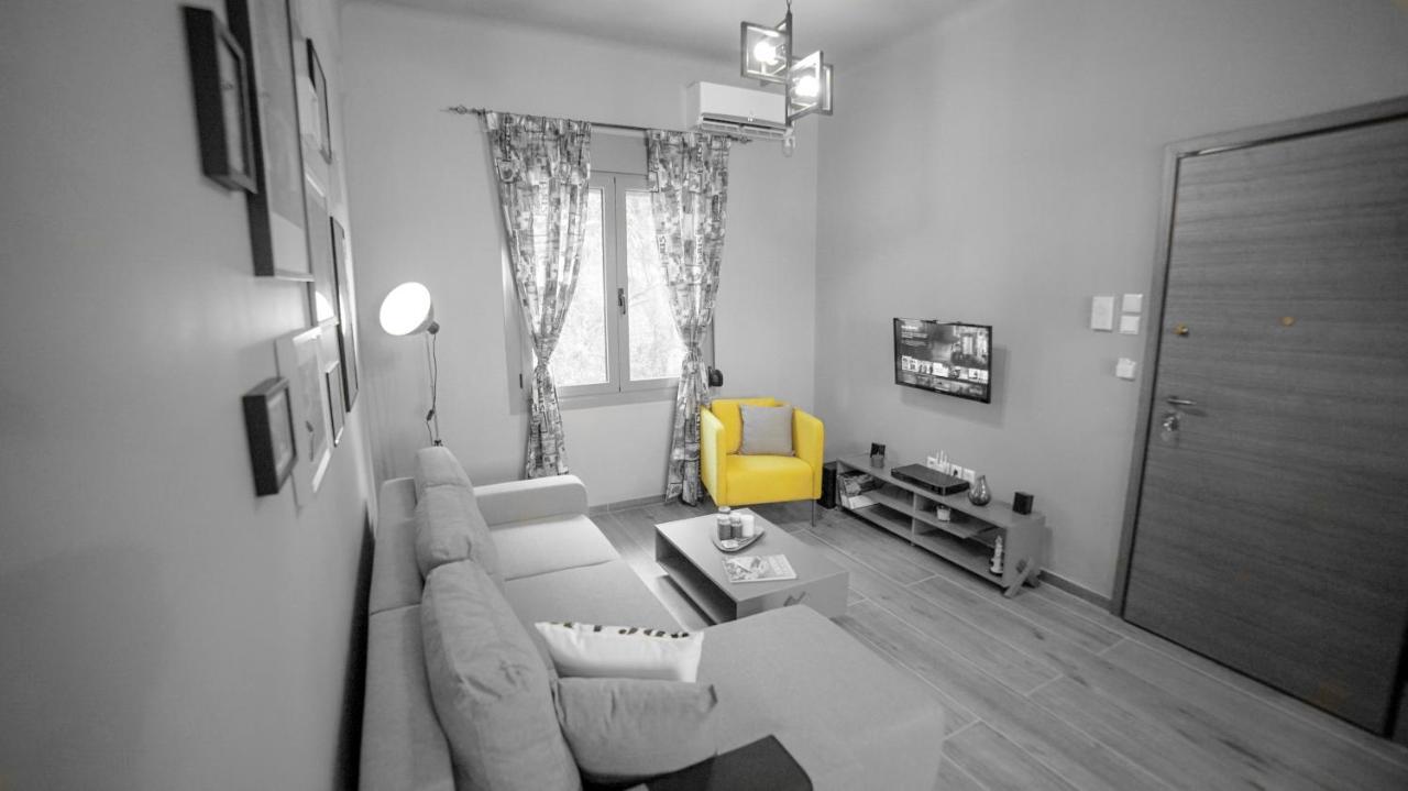 D16 Athens Apartment - 5' Mins To Petralona Metro Exteriör bild